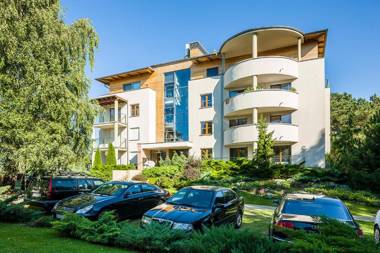 Apartamenty Sun & Snow Wczasowa Apartamenty Południowe