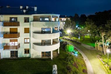 Apartamenty Sun & Snow Wczasowa Apartamenty Południowe