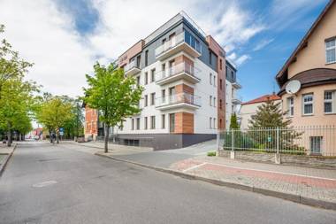 Apartamenty Sun & Snow Ustka Aquarius