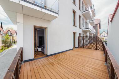 Apartamenty Sun & Snow Ustka Aquarius