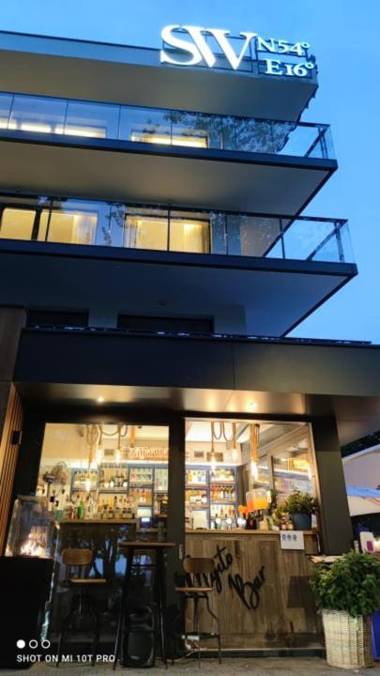 Szerokie Wody Sea & Sand Ustka