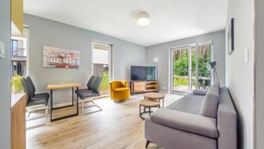 Apartamenty Sun & Snow Zielona Zatoka