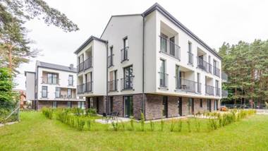 Apartamenty Sun & Snow Zielona Zatoka