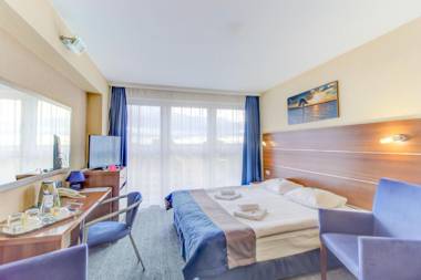 Hotel Tychy Prime