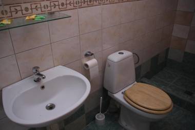 Zajazd Pod Kominkiem - Brzoza koło Torunia