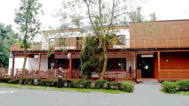 Hotel i Camping Tramp