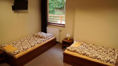 Hotel i Camping Tramp