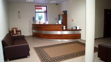 Hotel i Camping Tramp