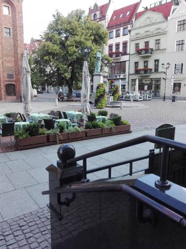 Apartamenty Sowa Toruń