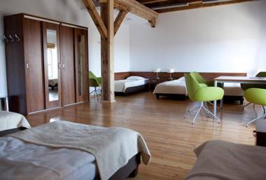 Hostel Międzynarodowe Centrum Spotkań Młodzieży