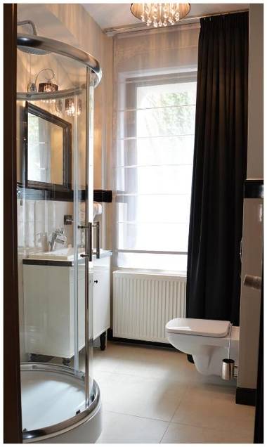 Apartamenty Róże i Zen