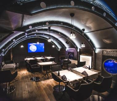 Apartamenty Siedem Komnat Siedmiu Mistrzów