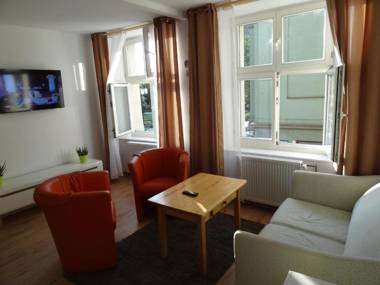 Apartament Kopernika 47