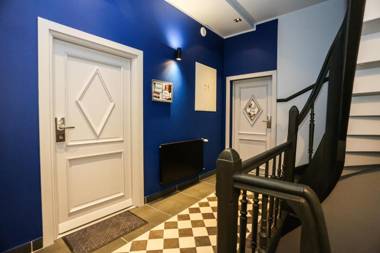 Apartamenty Szeroka 23