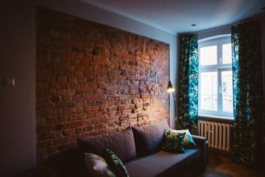 Apartament Koci Łeb