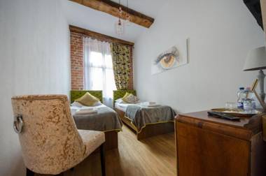 Apartamenty Mieszczańskie u Gołębiewskich