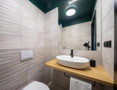 TOP Garden Aparthotel