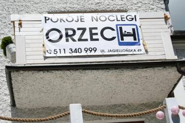 Pokoje Noclegi OrzecH