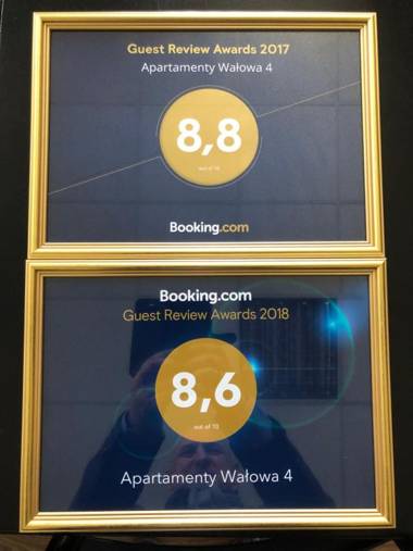Apartamenty Wałowa 4
