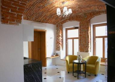 Aparthotel Zakątna B&B