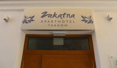 Aparthotel Zakątna B&B