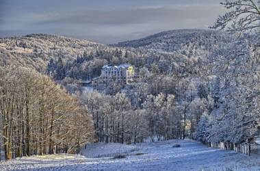 Pensjonat Orla Skała