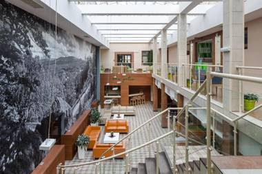 Interferie Sport Hotel Bornit