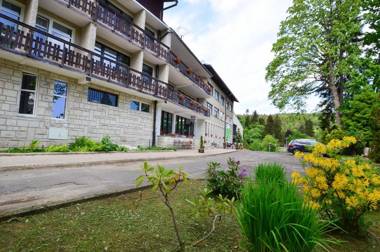 Ośrodek Wypoczynkowy Sudety