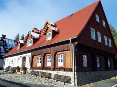 Chata Sudecka z Widokiem