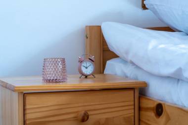 Chata Sudecka z Widokiem