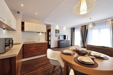 Apartamenty Sun & Snow Resort