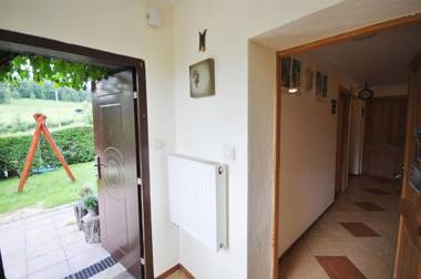 Dom pod Wędrownym Aniołem