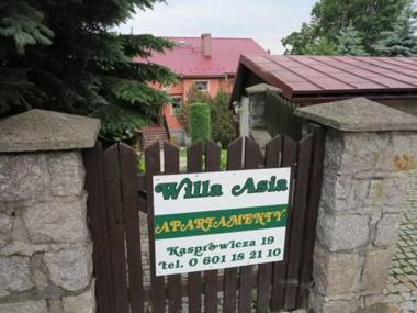 Willa Asia
