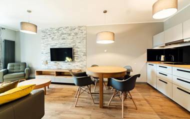 Apartamenty Sun & Snow Osiedle Podgórze