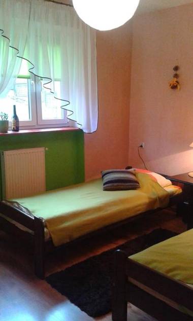 Apartament Szklarka6