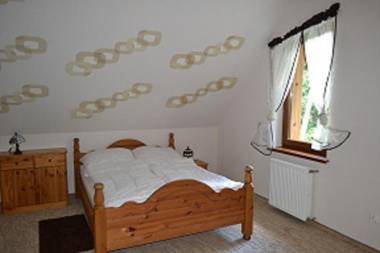 Domek Letniskowy Leśna Chata