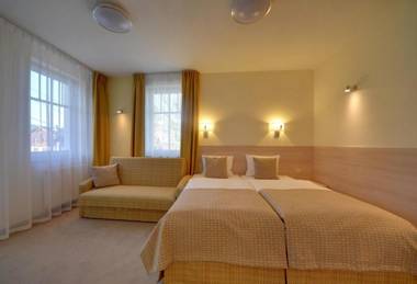 Hotel Willa Odkrywców