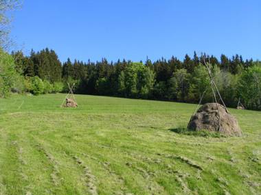 Trzy kultury Złoty Widok