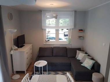 Apartament Grześ