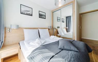 Apartamenty Sun & Snow Szklarska Perła