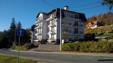 Villa Mountain View Apartamenty