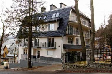 Apartament Jedynka Villa Incognito