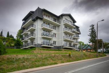 RentPlanet- Apartamenty Poezja - Dworcowa