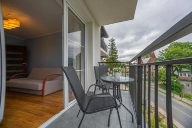 RentPlanet- Apartamenty Poezja - Dworcowa