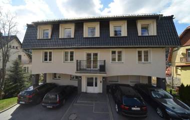 Apartamenty Sun Seasons 24 - Villa Avangarda