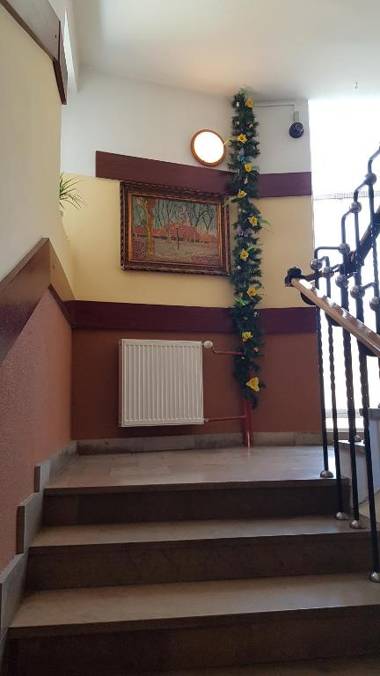 Dom wczasowy Przy Skałkach - stosujemy procedury bezpieczeństwa sanitarnego