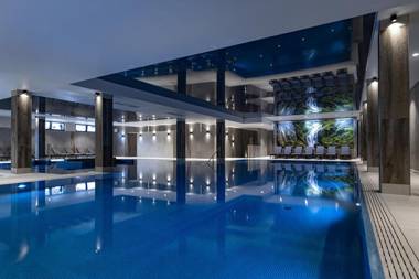 Platinum Mountain Hotel&SPA