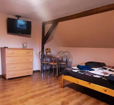 POD SKAŁKAMI '' ŚWIERADÓW ZDRÓJ-okolica POKOJE Z ŁAZIENKAMI I ANEKSAMI KUCHENNYMI