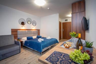 RentPlanet - Apartamenty Okrzei