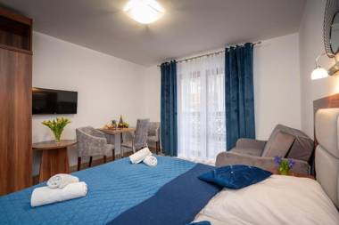 RentPlanet - Apartamenty Okrzei